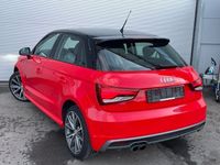 gebraucht Audi A1 Sportback*S-LINE*S-TRONIC*NAVI*BI-XENON*SHZ*