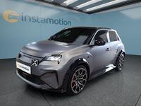 Neu Alpine A290 160 kW (218 PS) 2026 Grau Kleinwagen