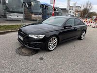 Gebraucht Audi A6 Sport 245 PS (180 kW) 2013 Schwarz Limousine