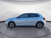 Gebraucht VW Polo Life 116 PS (85 kW) 2025 Reflexsilber metallic Limousine