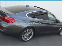 Gebraucht BMW 420 Coupé Luxury Line 190 PS (139 kW) 2019 Mineralgrau met. (metallic) Coupé