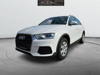 Gebraucht Audi Q3 Comfort 150 PS (110 kW) 2018 Weiß SUV