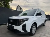 Gebraucht Ford Transit 101 PS (74 kW) 2024 Weiß Van / Kleinbus