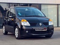 Second-hand Renault Modus 111 CP (81 kW) 2005 Negru Monovolum