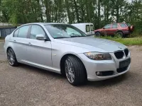 Gebraucht BMW 320 Performance 170 PS (125 kW) 2009 Silber Limousine