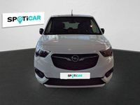 Gebraucht Opel Combo Life Elegance 131 PS (96 kW) 2022 Weiß Van / Kleinbus