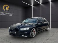 Gebraucht Audi A6 Ambiente 272 PS (200 kW) 2016 Schwarz Kombi