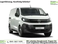 Neu Opel Vivaro-e Combi 177 PS (130 kW) 2026 Kaolin weiß Van / Kleinbus