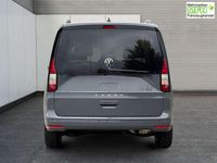 Neu VW Caddy Life 122 PS (89 kW) 2025 Grau Van / Kleinbus
