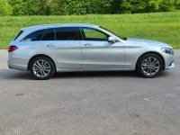 Gebraucht Mercedes C250 204 PS (150 kW) 2017 Silber Kombi