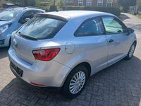 Gebraucht Seat Ibiza 60 PS (44 kW) 2010 Silber Kleinwagen