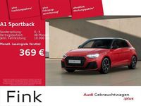 Gebraucht Audi A1 Sportback S-line plus 150 PS (110 kW) 2025 Kleinwagen