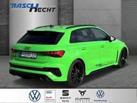gebraucht Audi RS3 Sportback 2.5 TFSI *290km/h*Matrix*Keramik*