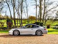 Second-hand Porsche 996 360 CP (264 kW) 2000 Gri
