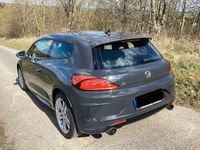 Gebraucht VW Scirocco R 280 PS (205 kW) 2017 Grau Coupé