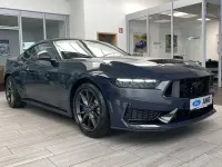 Neu Ford Mustang Dark Horse 454 PS (333 kW) 2026 Blau Coupé