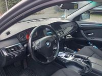 Usata BMW 520 2009 Grigio Station wagon