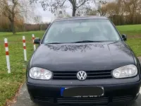 Gebraucht VW Golf IV 101 PS (74 kW) 2000 Schwarz Limousine