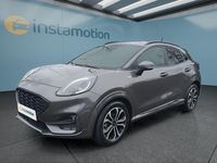 Gebraucht Ford Puma ST-Line 155 PS (114 kW) 2021 Grau SUV