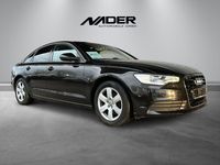 gebraucht Audi A6 Lim. 3.0 TDI/Leder/Xenon/AHK/Navi/Tempo/Kam