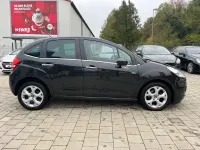 Gebraucht Citroën C3 Exclusive 92 PS (67 kW) 2011 Schwarz Limousine