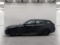 Gebraucht BMW 330 Performance 286 PS (210 kW) 2024 Schwarz Kombi