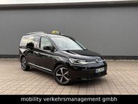 Neu VW Caddy Maxi Style 122 PS (89 kW) 2025 Schwarz Van / Kleinbus