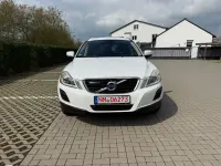 Używany Volvo XC60 Summum 215 KM (158 kW) 2012 Biały SUV