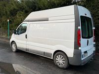 Gebraucht Opel Vivaro 115 PS (84 kW) 2012 Weiß Van / Kleinbus