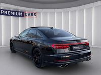 Gebraucht Audi S8 Sport 571 PS (419 kW) 2020 Schwarz Limousine