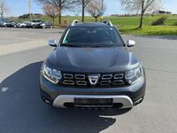 Gebraucht Dacia Duster Comfort 114 PS (83 kW) 2018 Grau SUV
