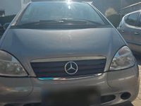 Gebraucht Mercedes A160 102 PS (75 kW) 2000 Silber Kleinwagen