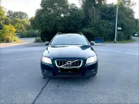 Gebraucht Volvo V70 Momentum 175 PS (128 kW) 2010 Schwarz Kombi