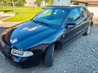 Gebraucht Audi A4 Basis 125 PS (91 kW) 1999 Blau Limousine