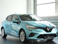 Gebraucht Renault Clio V 72 PS (52 kW) 2020 Celadon blue Kleinwagen