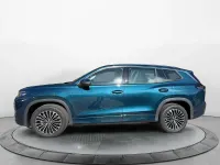 Gebraucht VW Tayron Life 205 PS (150 kW) 2025 Nightshade blue metallic SUV