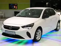 Usado Opel Corsa Elegance 101 HP (74 kW) 2023 Branco Citadino
