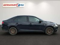 Gebraucht Seat Toledo Style 122 PS (89 kW) 2013 Schwarz Kleinwagen