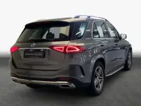 Gebraucht Mercedes GLE400 AMG 330 PS (242 kW) 2022 Selenitgrau metallic SUV