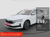 Gebraucht Skoda Octavia Tour 150 PS (110 kW) 2025 Moonweiß perleffekt Kombi