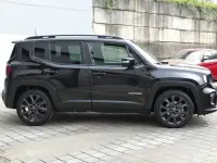 Gebraucht Jeep Renegade 131 PS (96 kW) 2024 Schwarz SUV