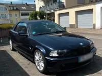 Gebraucht BMW 320 Cabriolet 170 PS (125 kW) 2001 Cabrio