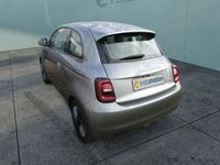 Gebraucht Fiat 500e Icon 86 kW (118 PS) 2022 Schwarz Limousine