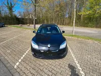 Usata Renault Mégane GrandTour 90 CV (66 kW) 2012 Nero Station wagon