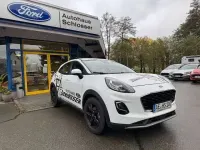 Gebraucht Ford Puma Titanium 125 PS (91 kW) 2024 Weiss SUV