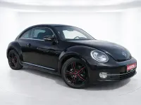Używany VW Beetle Sport 160 KM (117 kW) 2014 Czarny Hatchback