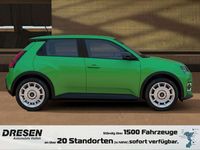 Nuova Renault 5 E-Tech Evolution 89 kW (122 CV) 2026 Verde Berlina