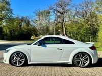 Gebraucht Audi TT Sport 230 PS (169 kW) 2015 Weiß Coupé