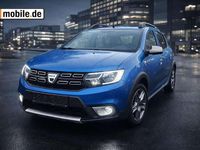 Gebraucht Dacia Sandero Prestige 90 PS (66 kW) 2019 Blau SUV