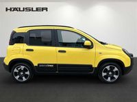 Neu Fiat Panda Cross Cross 69 PS (50 kW) 2025 Positano gelb Kleinwagen